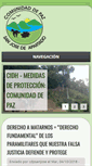 Mobile Screenshot of cdpsanjose.org